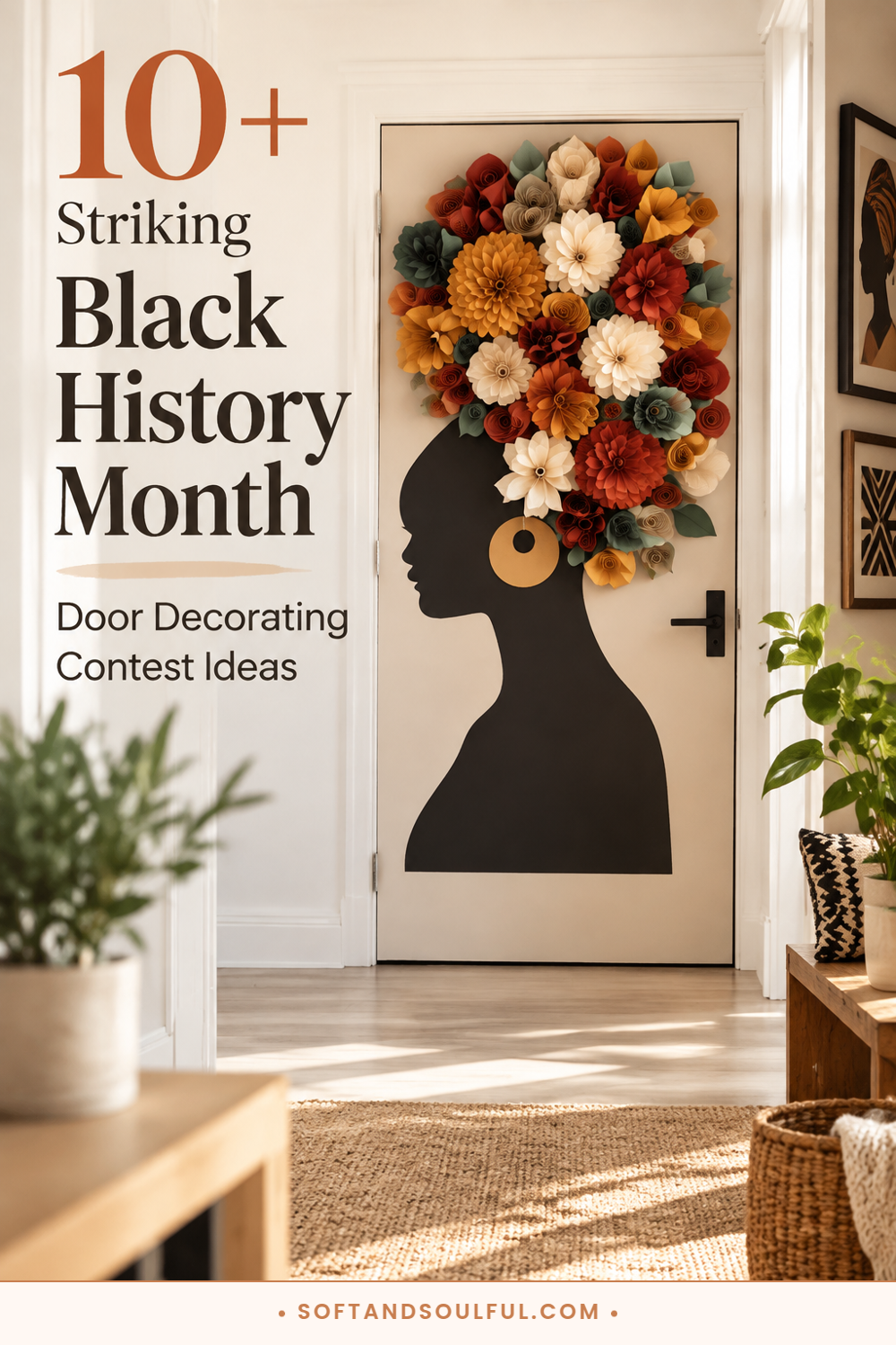 10+ Striking Black History Month Door Decorating Contest Ideas