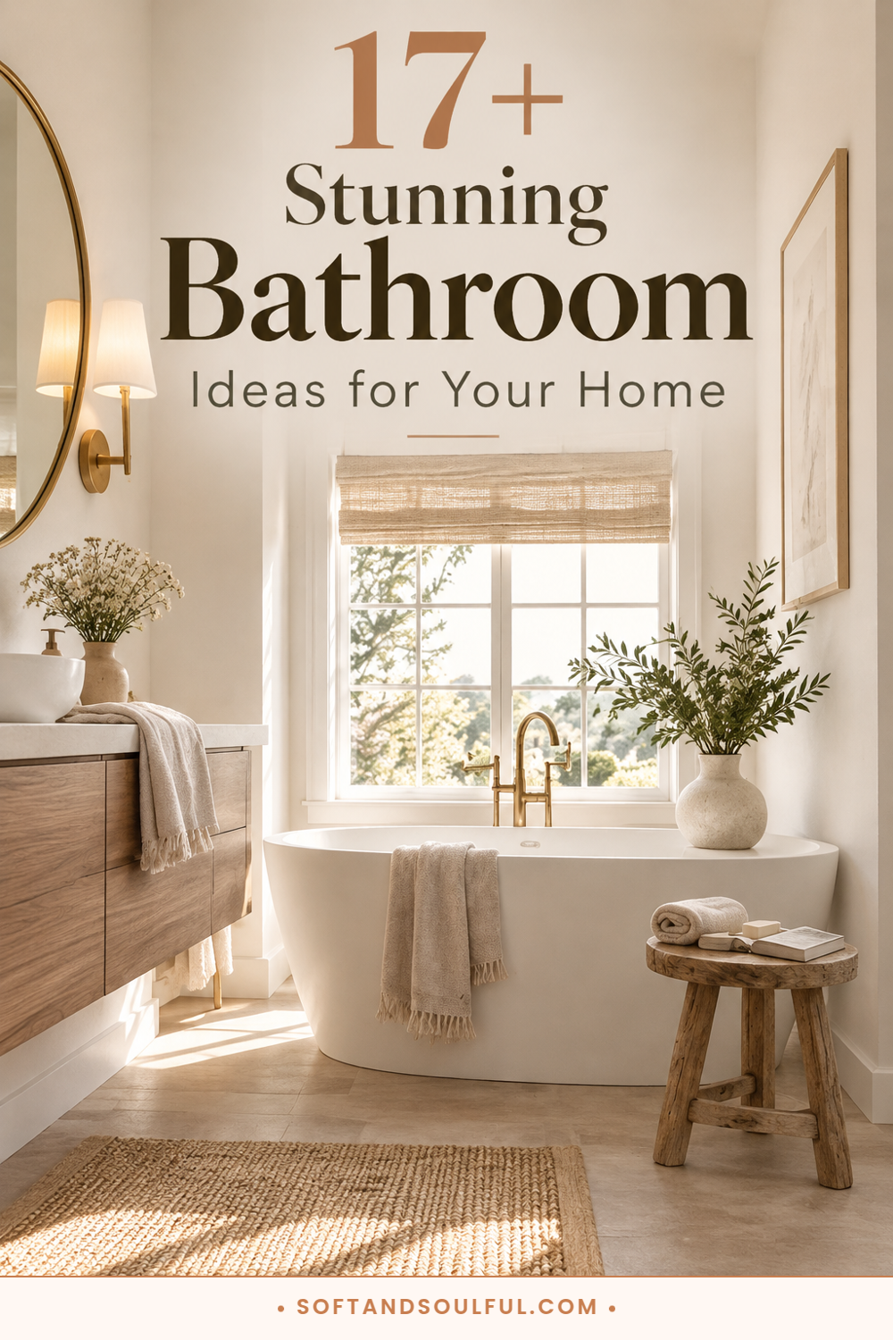 17+ Stunning Trending Bathroom Ideas for Your Home